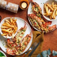 Next level lobster thermidor image