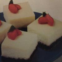 Easy Cream Cheese Fruit Squares image