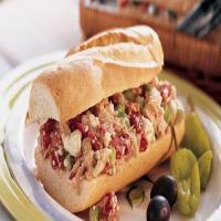 Greek-Style Tuna Salad Sandwiches_image