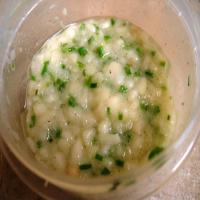 Pear and Horseradish Sauce image