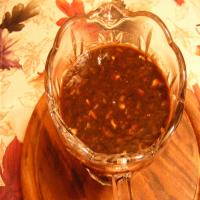 Tamarind Barbecue Sauce image