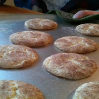 Soft 'n Chewy Snickerdoodles image