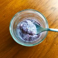 Creamy Blueberry-Chia Pudding_image