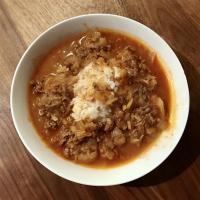 Passover Unstuffed Cabbage Soup image