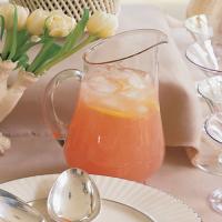 Pink Grapefruit Lemonade image