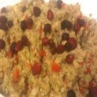 Stove Top Stuffing W/ Cranberries_image
