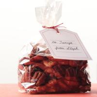 Sweet and Salty Pecans image