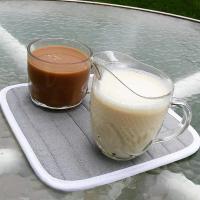 Coconut Cream Coffee Creamer image