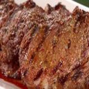 Tart and Tangy Rib-Eye Steaks_image