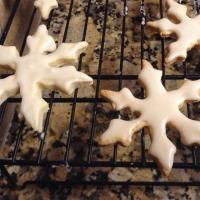 Christmas Cookie Cut Outs image