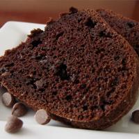 Double Chocolate Brownie Cake_image
