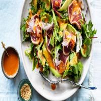 Seared tuna salad recipe_image