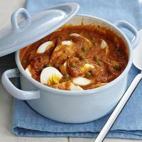 Creamy egg curry_image