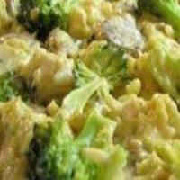Moms Chicken and Rice Casserole image