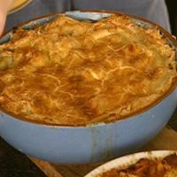 Oyster Pie image