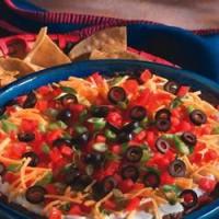 Scrumptious 5-Layer Mexican Dip_image