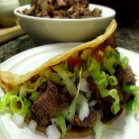 Mexican Flank Steak Tacos_image