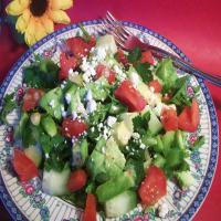 My Green Salad_image