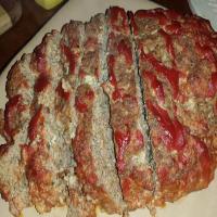 Mama's Tasty Meatloaf w/