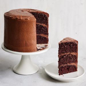 Chocolate Church Cake_image