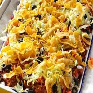 Texas Taco Platter Recipe_image