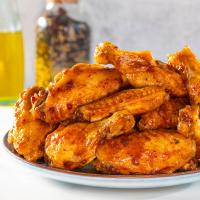 Slow Cooker Cola Wings_image