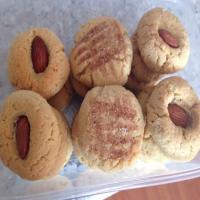 Almond Vanilla Cookies_image