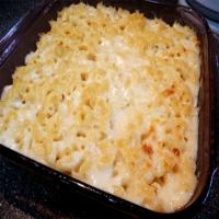 Real Macaroni and Cheese image