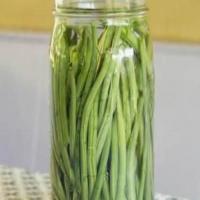 Pickled green Beans Easy by Freda image