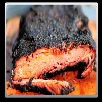 Smoked Brisket Recipe (Aaron Franklin Method)_image