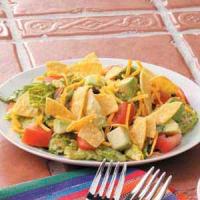 Mexican Green Salad_image