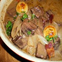 French Beef Stew image