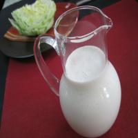 Chunky Blue Cheese Salad Dressing_image