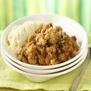 Southern Apple Crumble_image