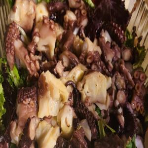 Baked Octopus Recipe by Tasty_image
