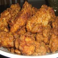 Lisa's Original Herbed Fried Chicken Mix--UPDATED!_image