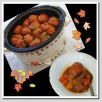 Slow Cooker Beef Stew With Dumplings_image