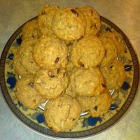 Lentil Cookies Recipe - (4.5/5) image