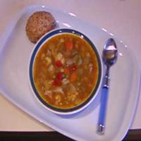 Hearty Vegetable Soup_image