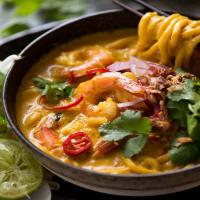 Thai Coconut Soup_image
