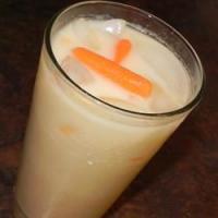 Mommy's Sweet Carrot Milk image