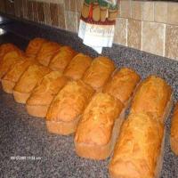 Grandmas Pumpkin Bread_image