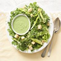 Sweet pea salad image