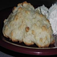 Foolproof Southern Biscuits image