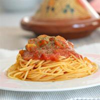 Somali Spaghetti Sauce_image