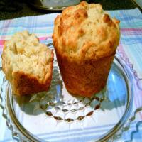 Honey Lime Oat Muffins image
