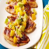 Mango Salsa Chicken Recipe_image