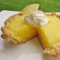 Lemon Butter Tarts image