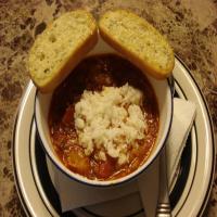 Cabbage Roll Soup image