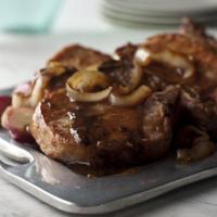 Smothered Pork Chops from Swanson® image